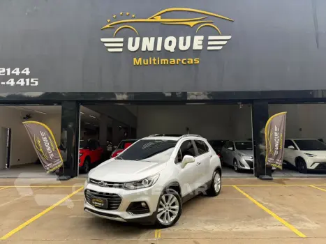 CHEVROLET Tracker 1.4 16V Turbo Flex Premier Automático 4 portas