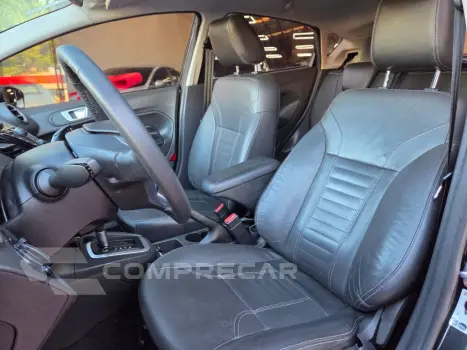 Fiesta TIT./TIT.Plus 1.6 16V Flex Aut.