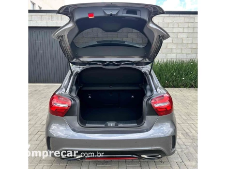 A 250 2.0 SPORT TURBO GASOLINA 4P AUTOMATIZADO