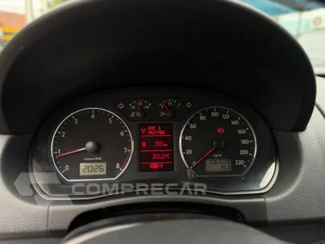 Polo Sedan I MOTION  1.6 Total Flex  4p