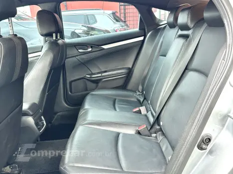 CIVIC 2.0 16V FLEXONE EX 4P CVT