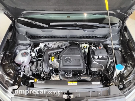 T-CROSS 1.0 200 TSI TOTAL FLEX SENSE AUTOMÁTICO