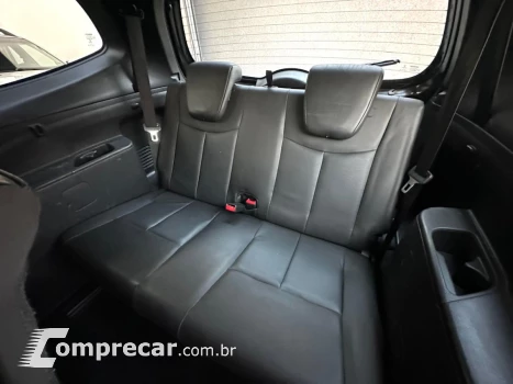 LIVINA GRAND SL 1.8 16V Flex Fuel Aut.