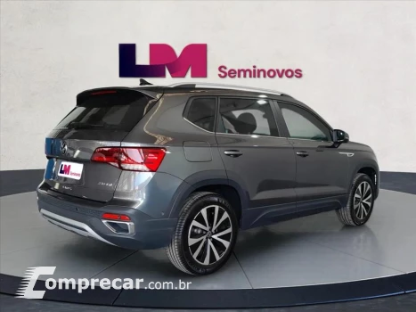 TAOS 1.4 250 TSI TOTAL FLEX HIGHLINE AUTOMÁTICO