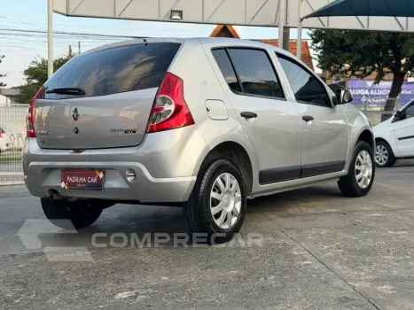 SANDERO Expression Hi-Flex 1.0 16V 5p