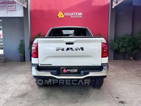 RAMPAGE 2.2 TURBO DIESEL BIG HORN 4X4 AUTOMÁTICO