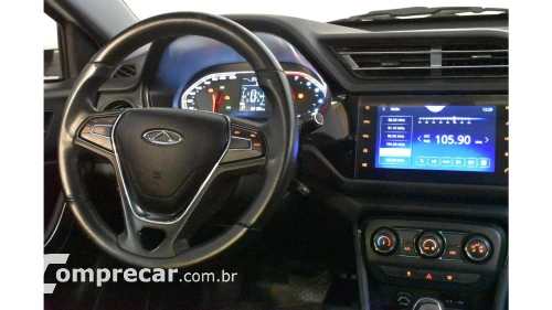 TIGGO 2 - 1.5 MPFI 16V ACT 4P AUTOMÁTICO
