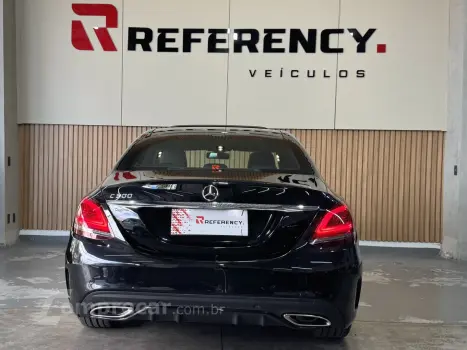 C 300 2.0 CGI GASOLINA SPORT 9G-TRONIC