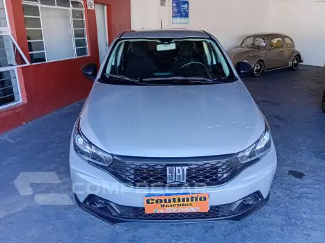 Fiat/Argo 1.0