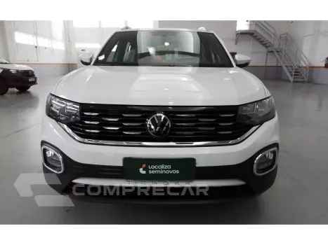 T-CROSS 1.4 250 TSI TOTAL FLEX HIGHLINE AUTOMÁTICO