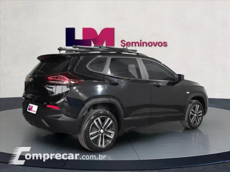TRACKER 1.0 TURBO FLEX LT AUTOMÁTICO
