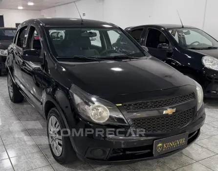CHEVROLET CHEVROLET AGILE LT 4 portas