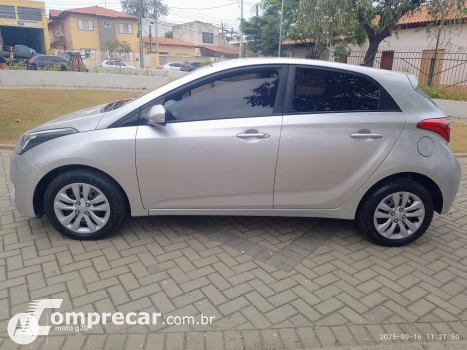 HB20 1.6 Comfort Plus 16V