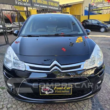 C3 Tendance 1.5 Flex 8V 5p Mec.