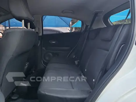 HR-V - 1.8 16V EX 4P AUTOMÁTICO