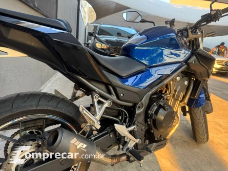 CB500