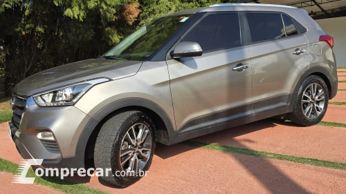 CRETA 2.0 16V Prestige