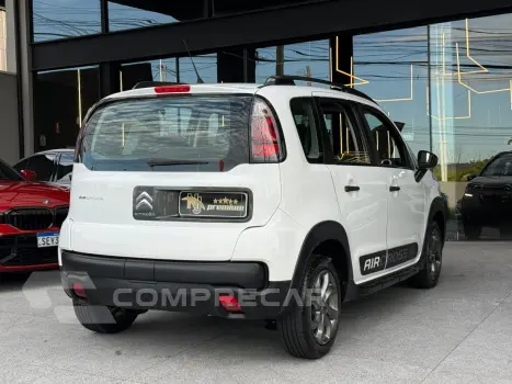 AIRCROSS 1.5 LIVE 8V FLEX 4P MANUAL