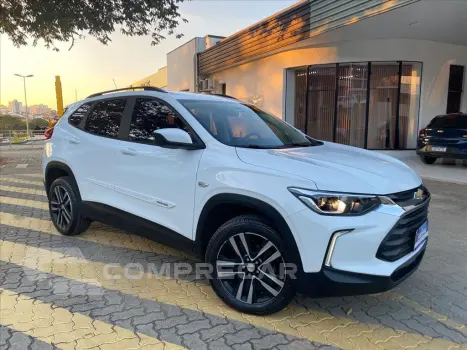 CHEVROLET TRACKER 1.0 TURBO FLEX LT AUTOMÁTICO 4 portas
