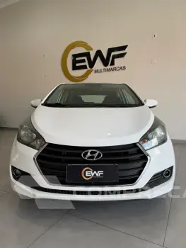 HB20 C./C.Plus/C.Style 1.6 Flex 16V Mec.