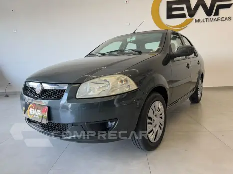 Fiat FIAT Siena EL Celeb. 1.0 mpi Fire Flex 8V 4p 4 portas