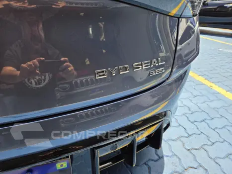 SEAL 82,5 KW ELÉTRICO AWD