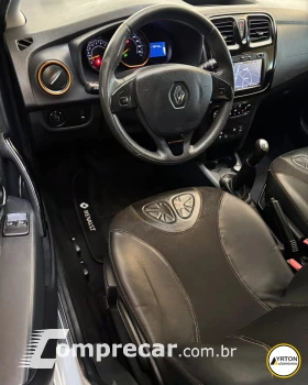 Sandero 1.6 4P FLEX STEPWAY