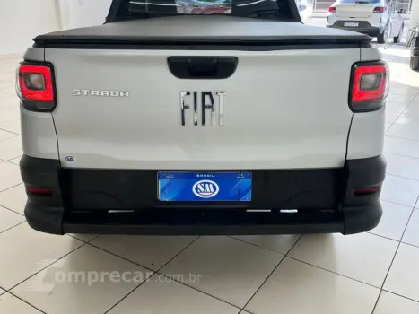 STRADA 1.3 FIREFLY FLEX ENDURANCE CS MANUAL