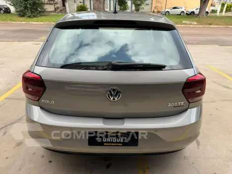 Polo 1.0 200 Tsi Comfortline Automático