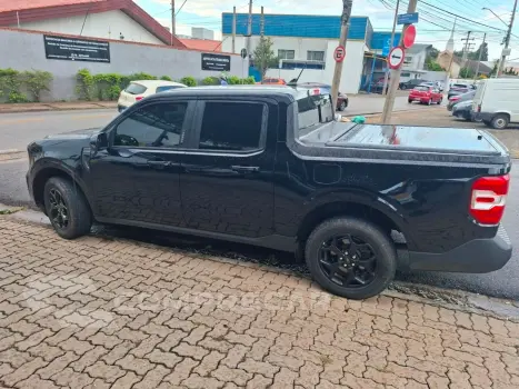 Maverick 2.0 Ecoboost Gasolina Lariat Fx4 Automático