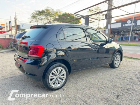 Gol 1.6 4P FLEX MSI AUTOMÁTICO