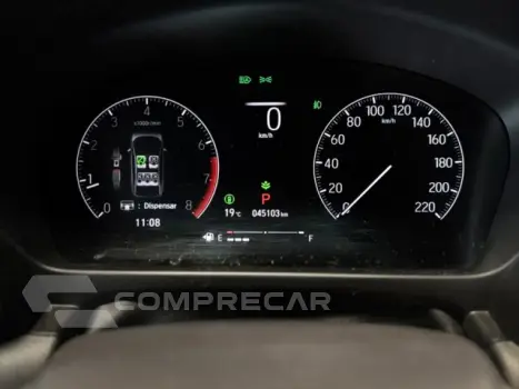 CITY - 1.5 I-VTEC TOURING CVT