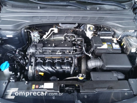 CRETA 1.6 16V FLEX ACTION AUTOMÁTICO