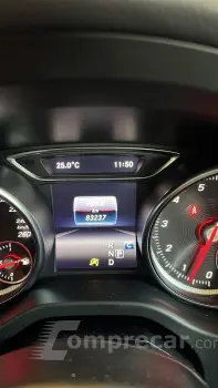 GLA 200 1.6 CGI Enduro 16V Turbo