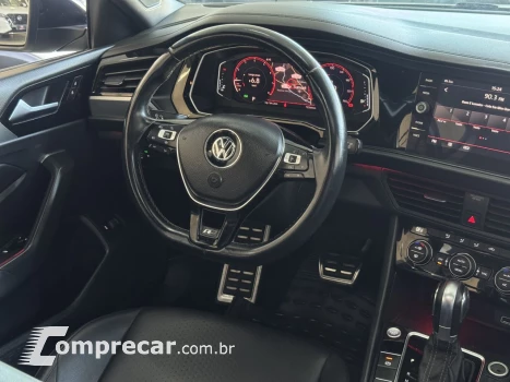 Jetta 1.4 4P 250 TSI R-LINE AUTOMÁTICO