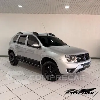 Renault Duster 1.6 16V 4P FLEX DYNAMIQUE 4 portas