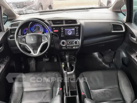 FIT 1.5 EXL 16V FLEX 4P AUTOMÁTICO