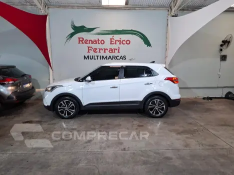 CRETA 2.0 16V Prestige
