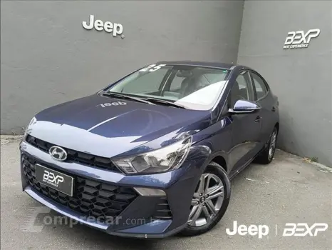 Hyundai HB20S 1.0 Tgdi Comfort Plus 4 portas