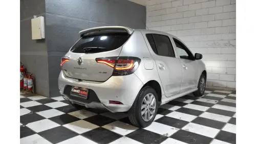 SANDERO - 1.0 12V SCE GT LINE MANUAL