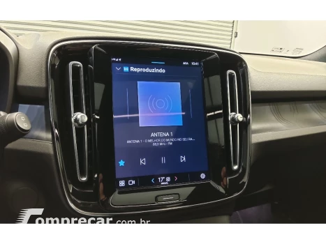 XC40 P6 RECHARGE ELECTRIC PLUS AWD