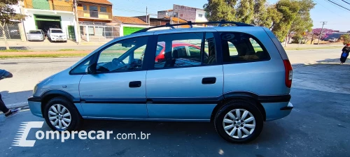 Zafira Expression 2.0 (Flex) (Aut)