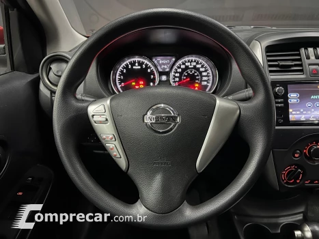 VERSA 1.6 16V FLEX V-DRIVE PLUS XTRONIC