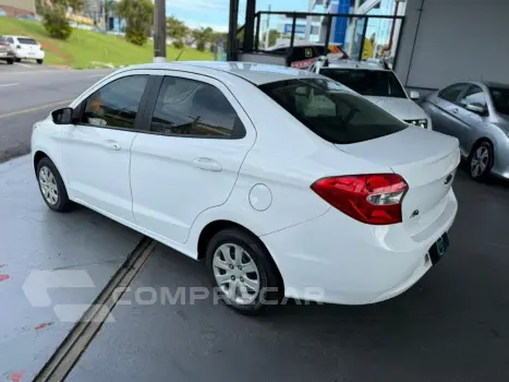 Ka 1.5 SE/SE PLUS 16V Flex 5p