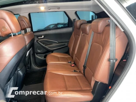 SANTA FÉ - 3.3 MPFI 4X4 7 LUGARES V6 270CV 4P AUTOMÁTICO