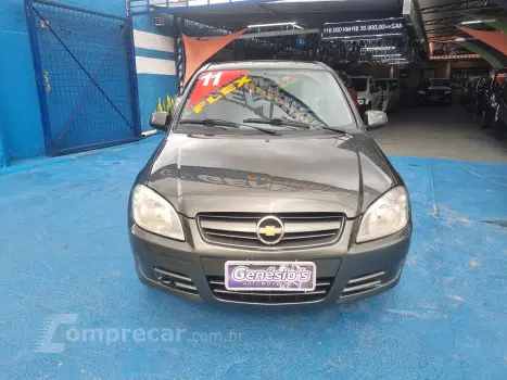 CELTA 1.0 MPFI Life 8V