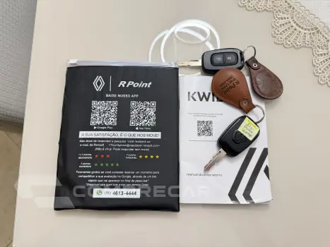 KWID 1.0 12V SCE ZEN