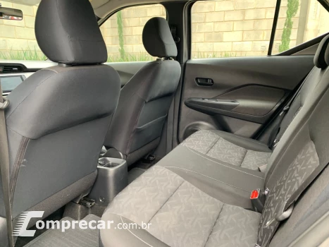 KICKS 1.6 16V FLEXSTART ACTIVE XTRONIC