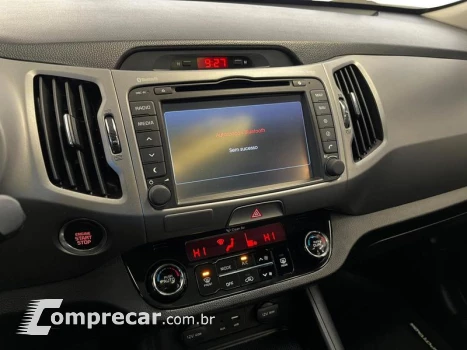 SPORTAGE 2.0 EX 4X2 16V