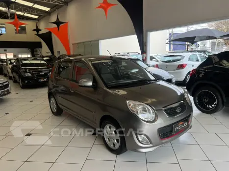 Kia PICANTO  KIA 4 portas